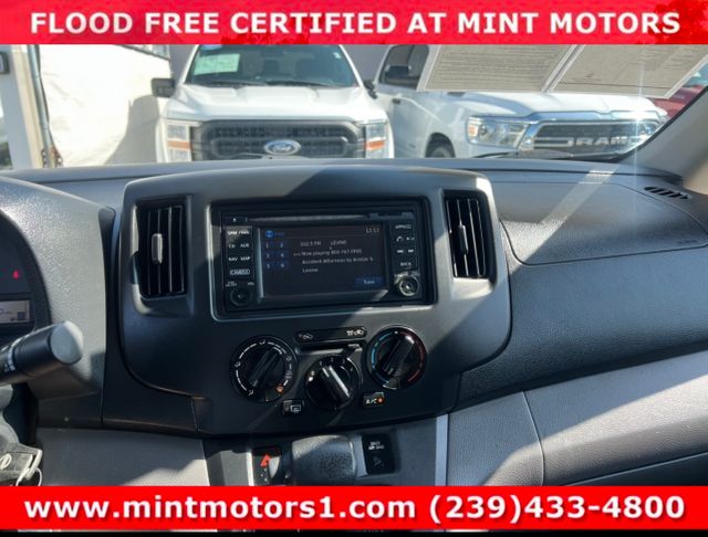 2015 Nissan NV200 Compact Cargo | Fort Myers, FL | Mint Motors