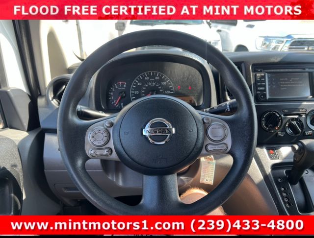 2015 Nissan NV200 Compact Cargo | Fort Myers, FL | Mint Motors