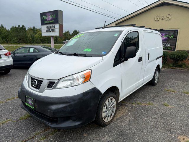 2015 Nissan Nv200