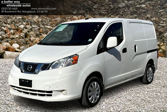 2015 Nissan NV200 SV | Naugatuck, Connecticut | A Better Way Wholesale Autos-CT