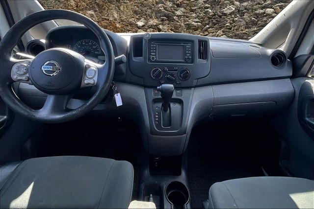 2015 Nissan NV200 SV