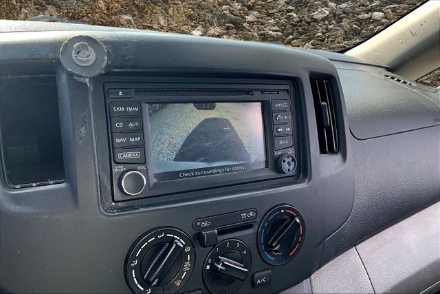 2015 Nissan NV200 SV