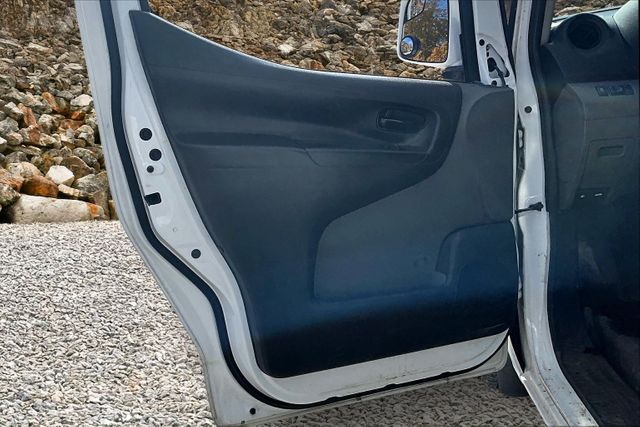 2015 Nissan NV200 SV