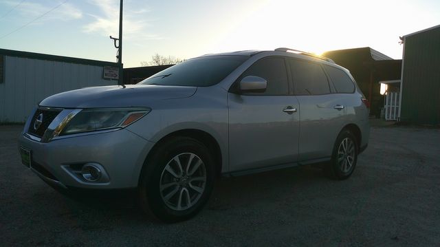 2015 Nissan Pathfinder S | Conroe, TX | GNC Motors