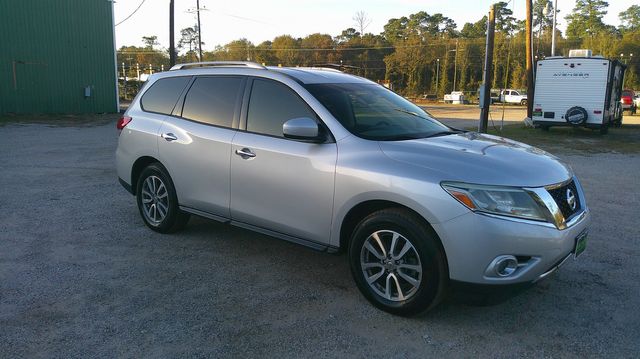 2015 Nissan Pathfinder S | Conroe, TX | GNC Motors