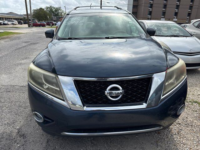 2015 Nissan Pathfinder Platinum | Kenner, LA | Auto Nation LLC