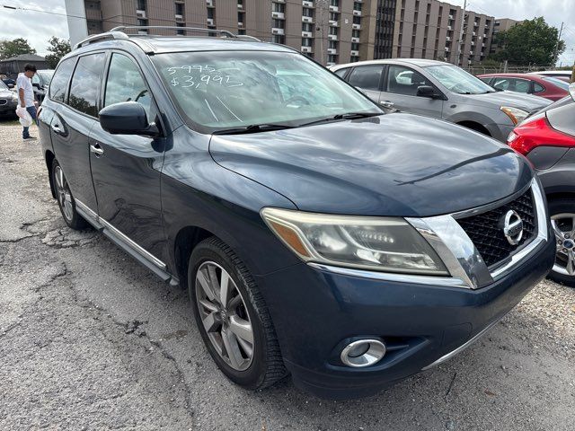 2015 Nissan Pathfinder Platinum | Kenner, LA | Auto Nation LLC