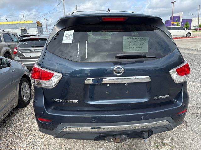 2015 Nissan Pathfinder Platinum | Kenner, LA | Auto Nation LLC