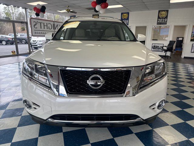 2015 Nissan Pathfinder SL | Rome, GA | Knight's Car Store 2015 Nissan Pathfinder SL | Rome, GA | Knight's Car Store