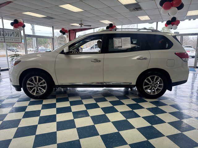 2015 Nissan Pathfinder SL | Rome, GA | Knight's Car Store
