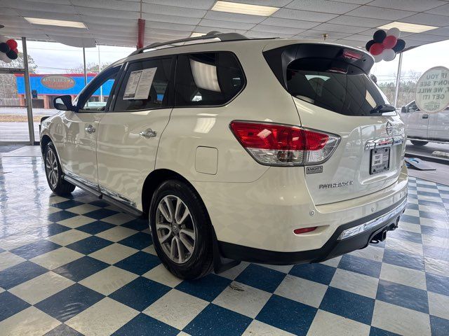 2015 Nissan Pathfinder SL | Rome, GA | Knight's Car Store 2015 Nissan Pathfinder SL | Rome, GA | Knight's Car Store