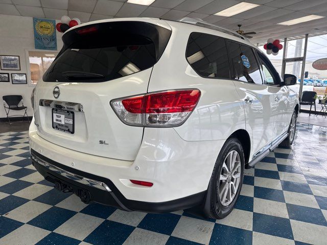 2015 Nissan Pathfinder SL | Rome, GA | Knight's Car Store 2015 Nissan Pathfinder SL | Rome, GA | Knight's Car Store