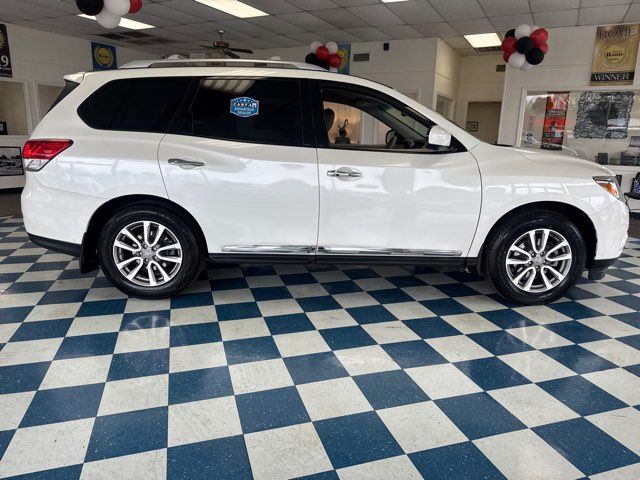 2015 Nissan Pathfinder SL | Rome, GA | Knight's Car Store 2015 Nissan Pathfinder SL | Rome, GA | Knight's Car Store
