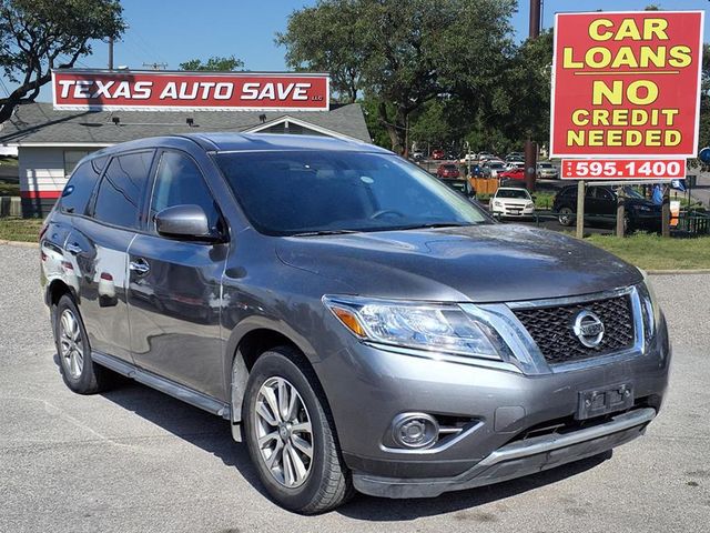 2015 Nissan Pathfinder SV | San Antonio, TX | Texas Auto Save