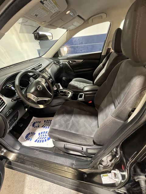 2015 Nissan Rogue S | Annapolis, MD | Annapolis Public Auto Auction