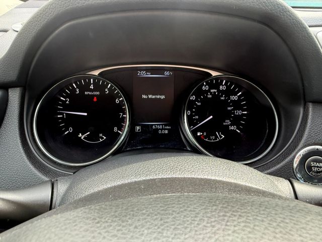 2015 Nissan Rogue SV AWD