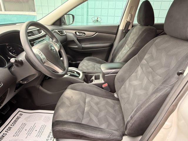 2015 Nissan Rogue SV AWD