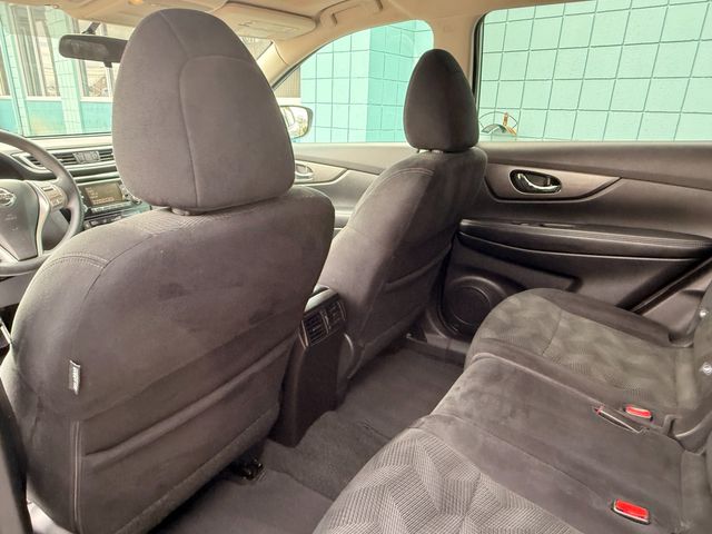 2015 Nissan Rogue SV AWD