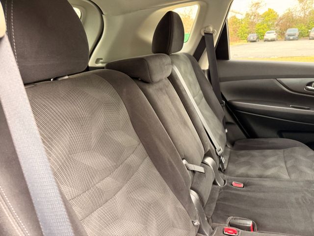 2015 Nissan Rogue SV AWD