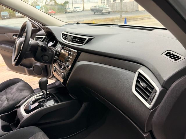 2015 Nissan Rogue SV AWD