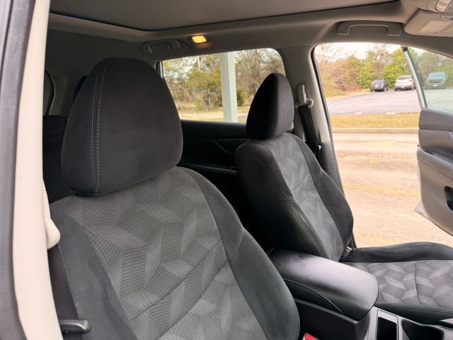 2015 Nissan Rogue SV AWD