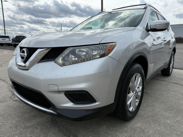 2015 Nissan Rogue SV AWD