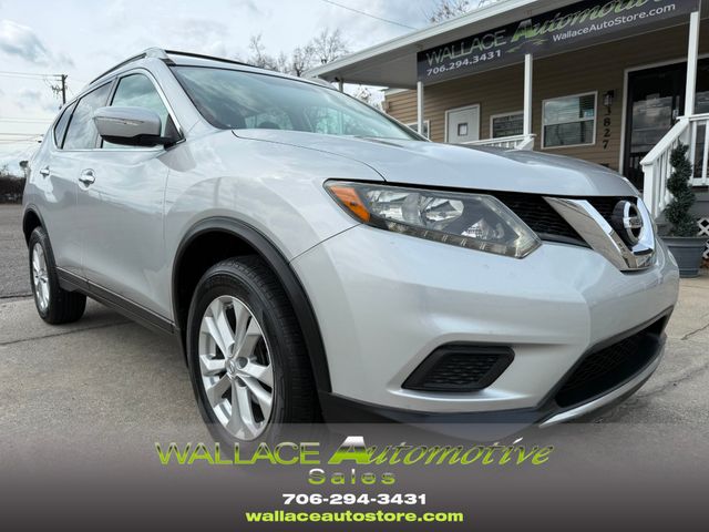 2015 Nissan Rogue S | Augusta, Georgia | Wallace Automotive Sales & Leasing