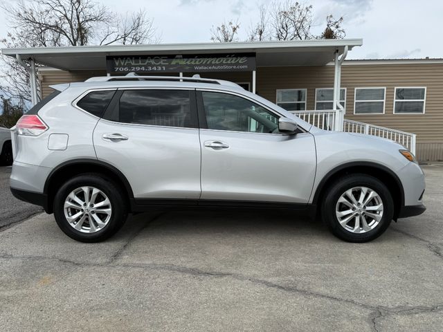 2015 Nissan Rogue SV AWD