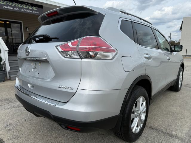 2015 Nissan Rogue SV AWD