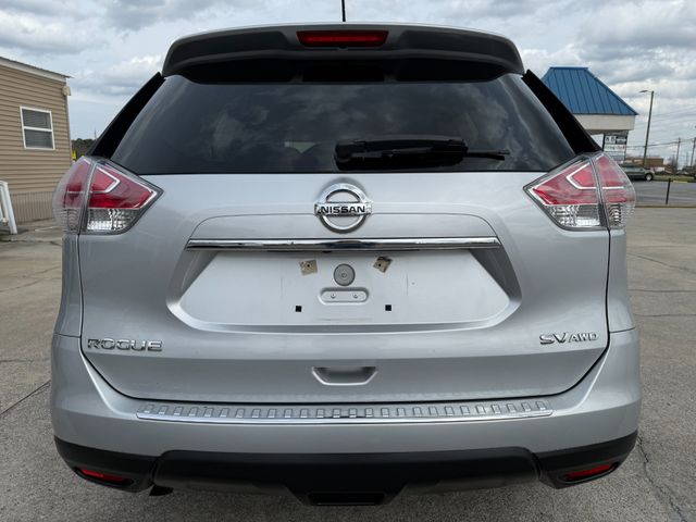 2015 Nissan Rogue SV AWD