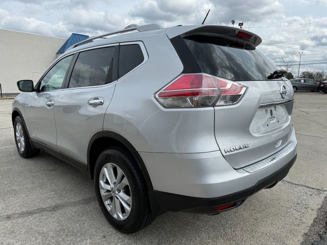2015 Nissan Rogue SV AWD