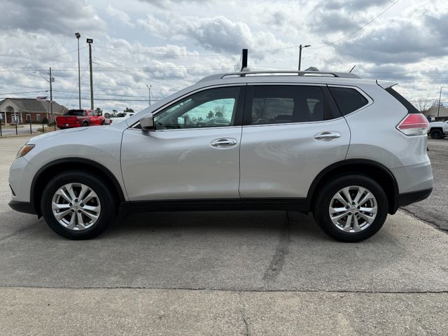 2015 Nissan Rogue SV AWD