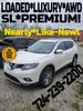 2015 Nissan Rogue AWD SL Premium | Bentleyville, Pennsylvania | Tregembo Motors