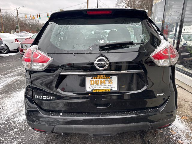 2015 Nissan Rogue SV