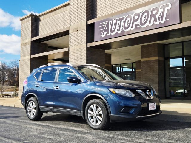2015 Nissan Rogue SV | Ellisville, MO | AutoPort
