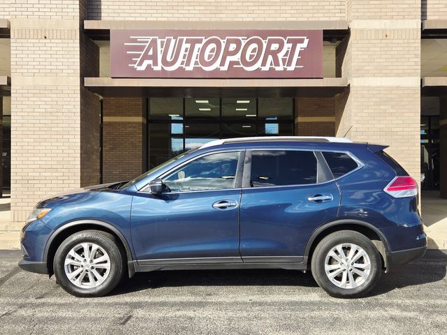 2015 Nissan Rogue SV | Ellisville, MO | AutoPort 2015 Nissan Rogue SV | Ellisville, MO | AutoPort