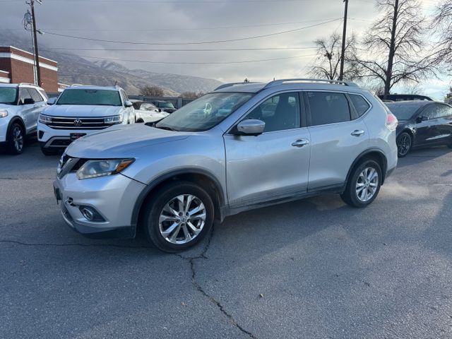 2015 Nissan Rogue SV | LINDON, UT | Asay Auto Sales
