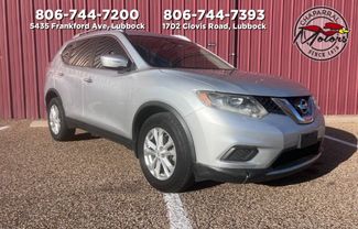 2015 Nissan Rogue SV | Lubbock, TX | Chaparral Motors - Lubbock