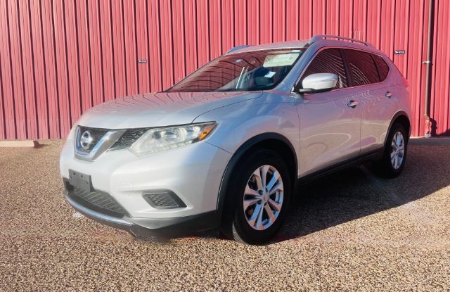 2015 Nissan Rogue SV | Lubbock, TX | Chaparral Motors - Lubbock