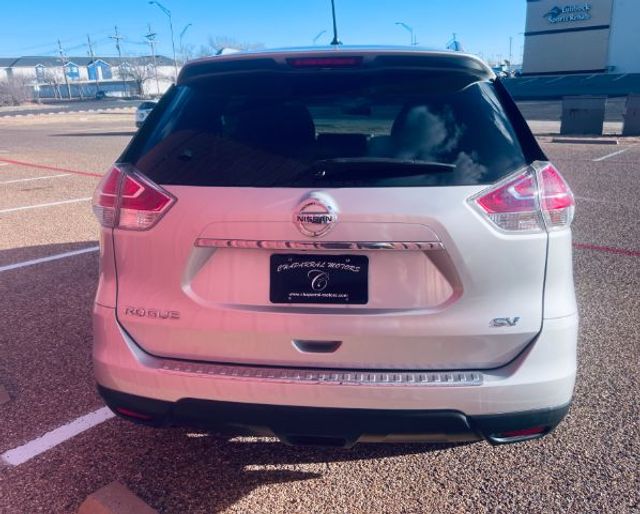 2015 Nissan Rogue SV | Lubbock, TX | Chaparral Motors - Lubbock