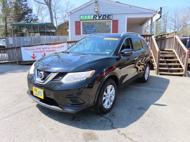 2015 Nissan Rogue SV AWD  (Call for Availability) | Powhatan, VA | AllRyde Auto Sales