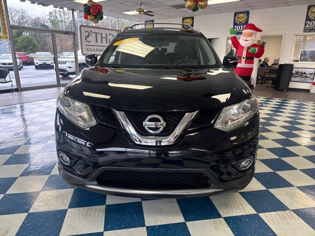 2015 Nissan Rogue SL | Rome, GA | Knight's Car Store 2015 Nissan Rogue SL | Rome, GA | Knight's Car Store
