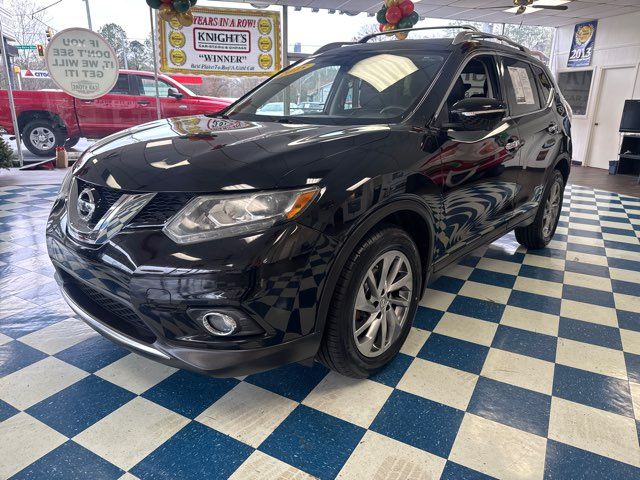 2015 Nissan Rogue SL | Rome, GA | Knight's Car Store 2015 Nissan Rogue SL | Rome, GA | Knight's Car Store
