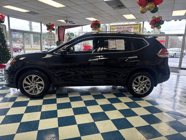 2015 Nissan Rogue SL | Rome, GA | Knight's Car Store 2015 Nissan Rogue SL | Rome, GA | Knight's Car Store