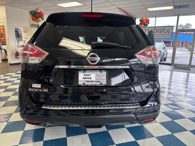 2015 Nissan Rogue SL | Rome, GA | Knight's Car Store 2015 Nissan Rogue SL | Rome, GA | Knight's Car Store