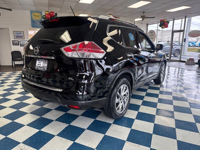 2015 Nissan Rogue SL | Rome, GA | Knight's Car Store 2015 Nissan Rogue SL | Rome, GA | Knight's Car Store