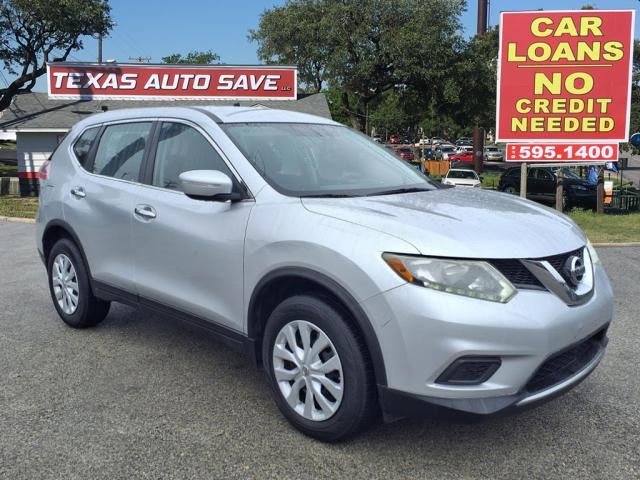 2015 Nissan Rogue S | San Antonio, TX | Texas Auto Save