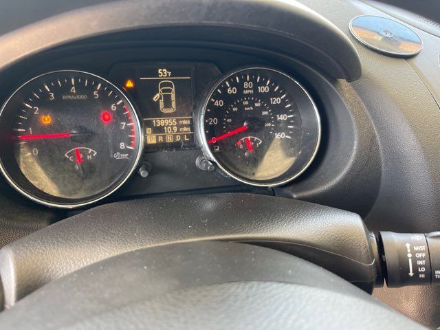 2015 Nissan Rogue Select S