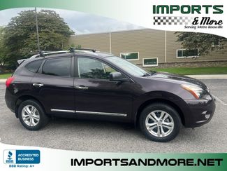 2015 Nissan Rogue Select