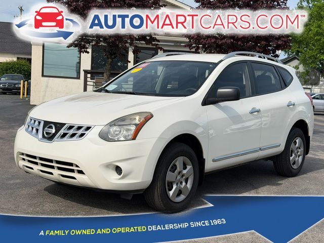 2015 Nissan Rogue Select S | Nashville, TN | Auto Mart Used Cars Inc.